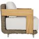 Potenza Palazzo Cream Outdoor Armchair